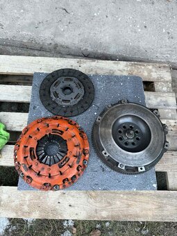 Spojka LUK N54 335i - 5