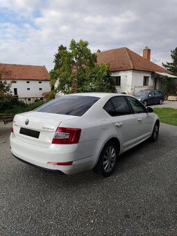 Škoda Octavia 3 1.6 77kw - 5