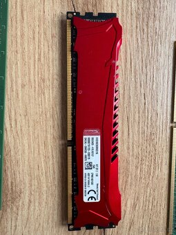 Paměti ddr3 PC , NOTEBOOK - 5