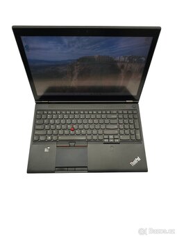 Lenovo Think Pad P50 Touch ( 12 měsíců záruka+Faktura ) - 5