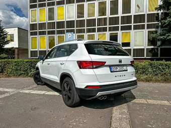 Seat Ateca 1.5 TSI 150 Xcellence 4Drive DSG - 5