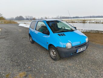 Renault Twingo 1.2 r.v 1999 - 5