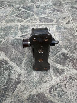 Lamelové čerpadlo Německé D.R.G.M. - 5