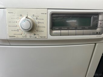 Sušička Elektrolux starší funkční - 5