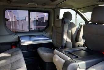 RENAULT TRAFIC GENERATION 2.5DCI - camper - 5