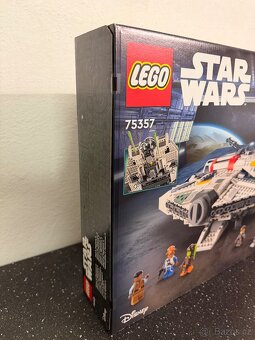 LEGO 75357 Stín & Fantom II - 5