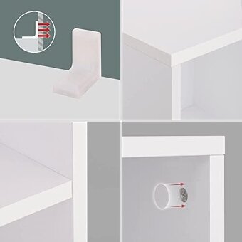 NOVÁ KNIHOVNA- REGÁL - 5