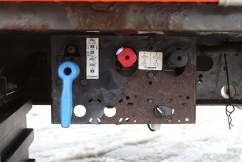 Krone SD, LOWDECK, MULTILOCK, ZVEDACÍ NÁPRAVA - 5