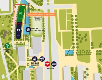 Prodej bytu 2+kk - 5