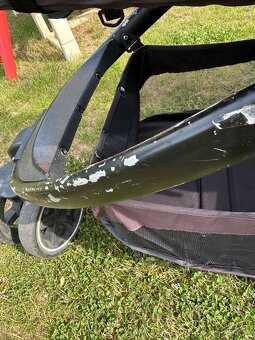 Kočárek+autosedačka(vajíčko) - 5