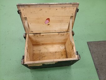 Německá vojenská bedna - 5