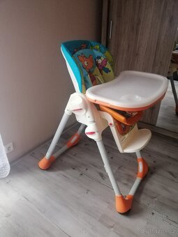 dětská jídelní židlička - 5