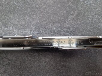Lišta Passat B8, pravá 3G0853254 - 5