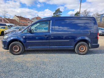 Volkswagen Caddy 1.6 TDI Maxi - 5