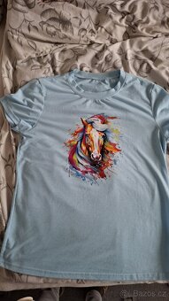 Jen vyzkoušený westernový podbřišník - 5