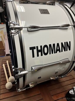 Pochodový buben - 5