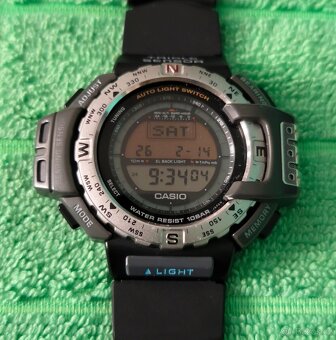 Casio Protrek PRT-40 TripleSensor - 1 - 5