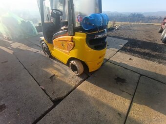 Jungheinrich tfg 16 - 5