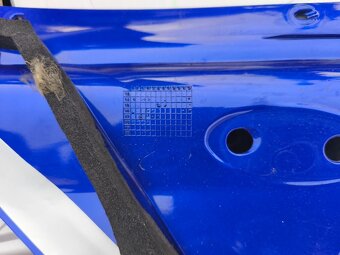 Maska Yamaha YZF-R125 - 5