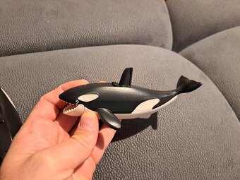 prodám lego kosatka, Orka  originál nová - 5