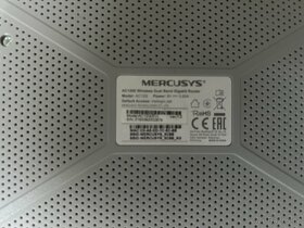 Mercusys ac1200 wireless duand gigabit WiFi router - 5