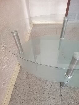 Konferenční stolek - 5