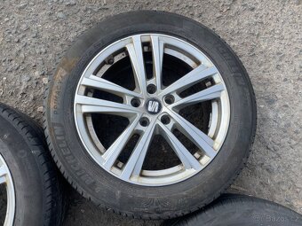 letní sada kol na SEAT ATECA - 5