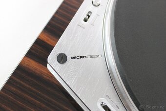 Gramofón MICRO SEIKI BL-91 + SAEC WE-308 - 5