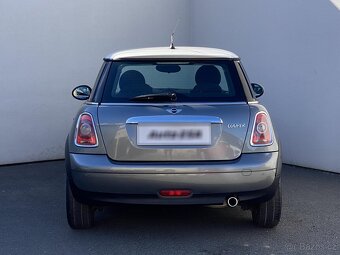 Mini Cooper 1.6i ,  88 kW benzín, 2010 - 5