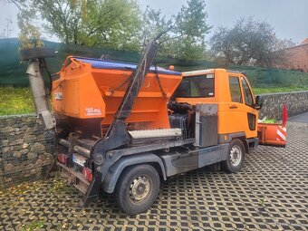 Prodám vůz Multicar M30 Fumo - 5