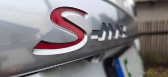 Ford S-max, 2.2 TDCI, TITANIUM S,147 KW, 7 míst  - 5