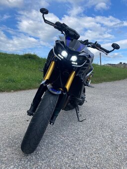 Yamaha mt09-SP - 5