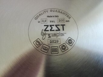 Zepter pánev ZEST 20cm, 0,9 l - 5