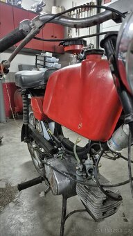 Jawa 50 23 mustang - 5