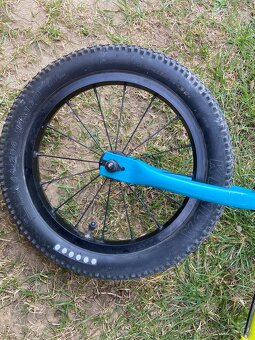 Dětské odrážedlo YEDOO TOOTOO XL - 5