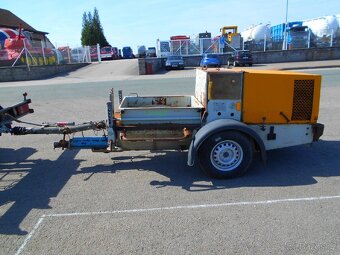 Pumpa přívěs Putzmeister - 5