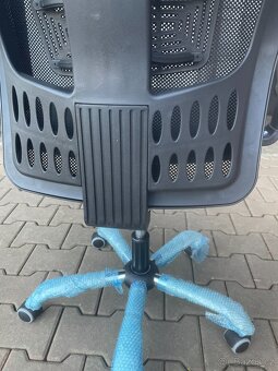 Kancelářská židle ALBA  - York - 5