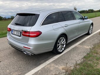 MB E300d Avantgarde 69 000km-Garance, záruka - 5