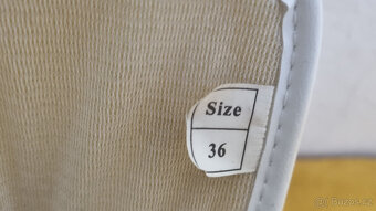 Dívčí brusle 36 - 5