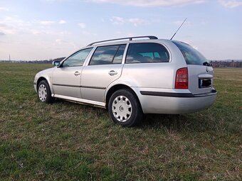 Škoda Octavia 1.9 TDI 66kw - 5