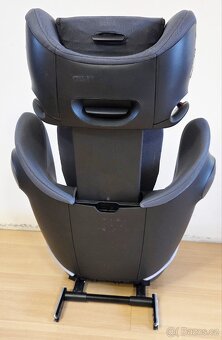 Dětská autosedačka Cybex Solution M-fix 15-36kg - 5