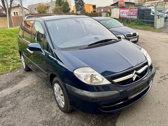 Citroën C8, 2.0i 103KW.Klima.7míst - 5
