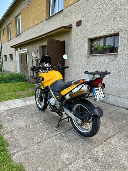 BMW f650gs - 5