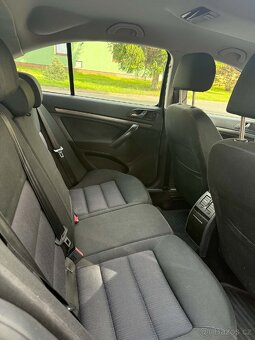 Prodam skoda octavia 2 1.9 tdi - 5