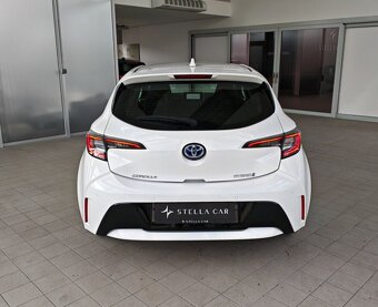 Toyota Corolla 1.8 hybrid - 5
