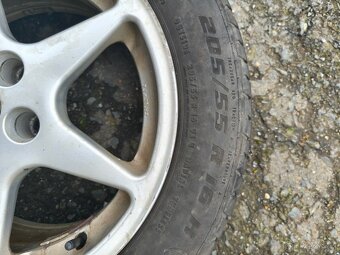 Alu disky Ford S Max - 5