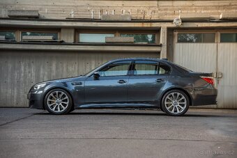 BMW M5 E60 - 5
