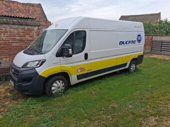 Fiat Ducato 2.3JTD  103KW - 5