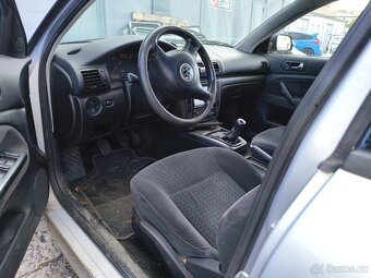 VW PASSAT B5 1.9TDI - DÍLY Z VOZU - 5