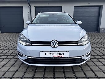 VW Golf Variant 1.0 TSi, 2017, automatická klima, tempomat - 5